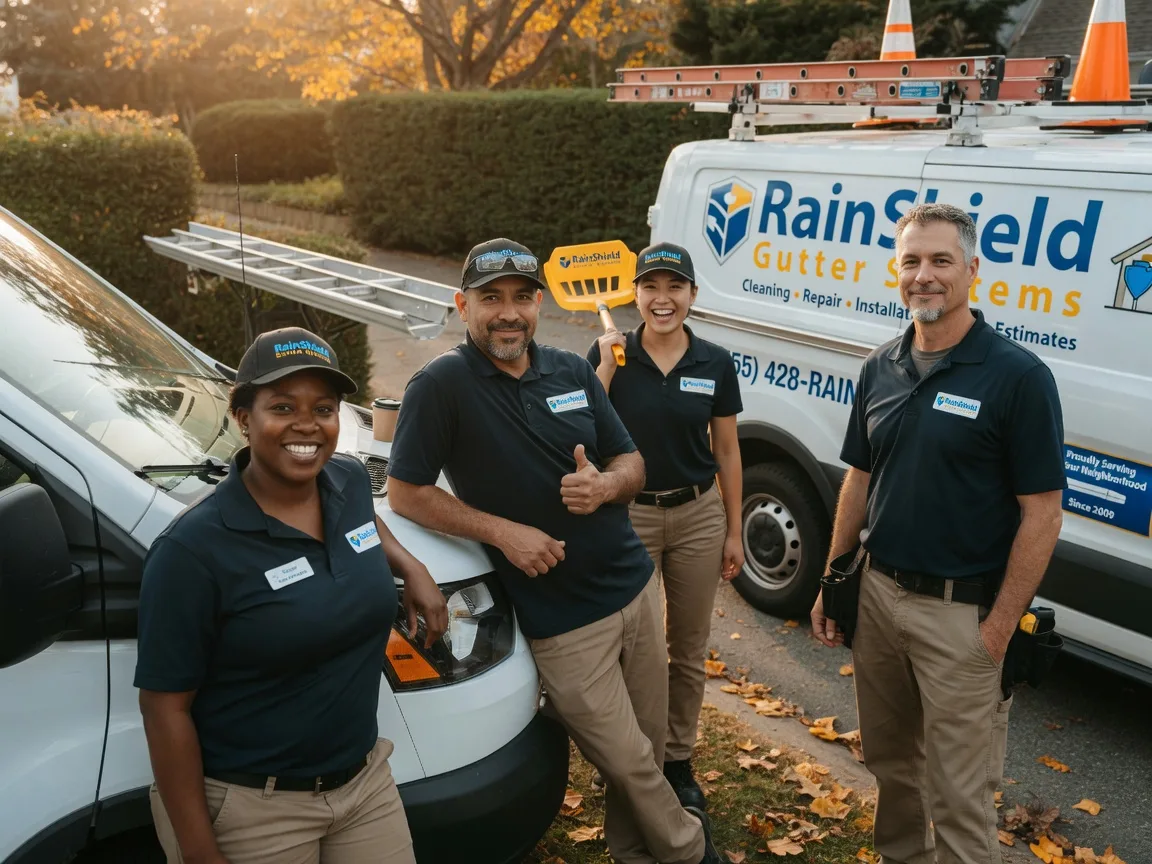 Gutter Installation company in Parish, NY
