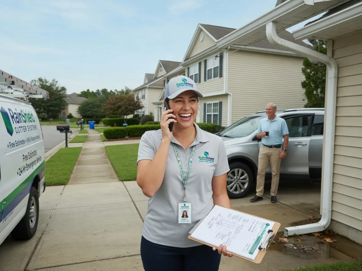 Gutter Installation Parish, NY FAQs